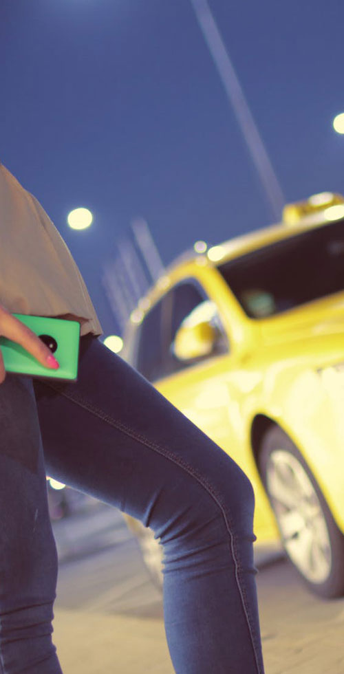 Taxi albergo lecce