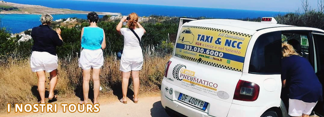 Tour turistico nel salento